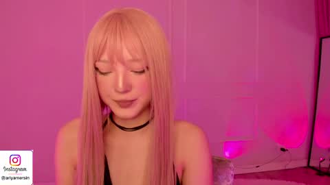 Ariya online show from 06.02.26