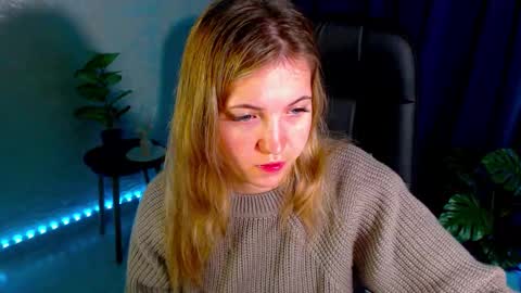 Snapshot of arlana_klart chatting on 09.13.25 Arlana online show from 09.13.25