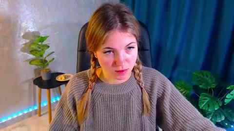 Snapshot of arlana_klart chatting on 09.27.25 Arlana online show from 09.27.25