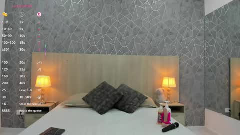 Arlet Powell online show from 04.19.26