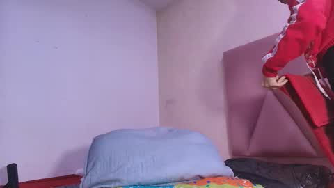 Snapshot of arleth_1 chatting on 10.29.25 Arleth online show from 10.29.25