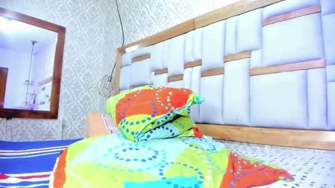 Snapshot of arleth_1 chatting on 11.08.25 Arleth online show from 11.08.25