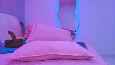 Snapshot of arleth_1 chatting on 11.25.25 Arleth online show from 11.25.25