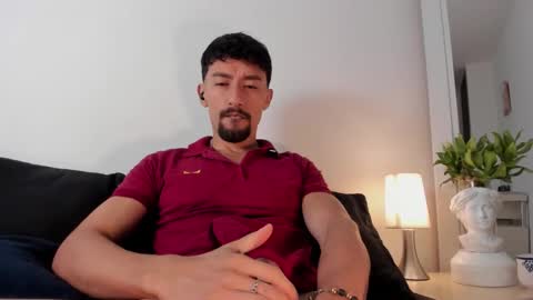 Arley Moren online show from 11.08.25