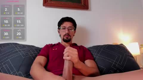 Snapshot of arleymoren chatting on 06.12.26 Arley Moren online show from 06.12.26