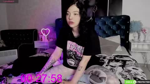 Snapshot of arlinecarroll chatting on 02.01.26 Arline online show from 02.01.26