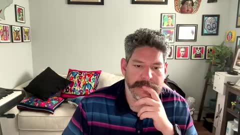 arlo_dog online show from 03.03.26