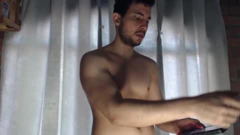 Snapshot of armando_2002 chatting on 01.28.25 ARMANDO online show from 01.28.25