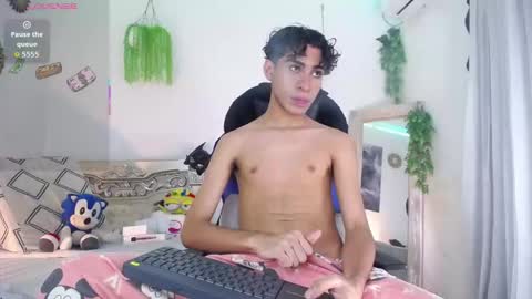 Snapshot of armondx_parkr chatting on 02.03.26 armond online show from 02.03.26