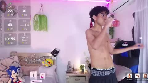 Snapshot of armondx_parkr chatting on 02.25.26 armond online show from 02.25.26