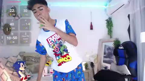 Snapshot of armondx_parkr chatting on 03.02.26 armond online show from 03.02.26