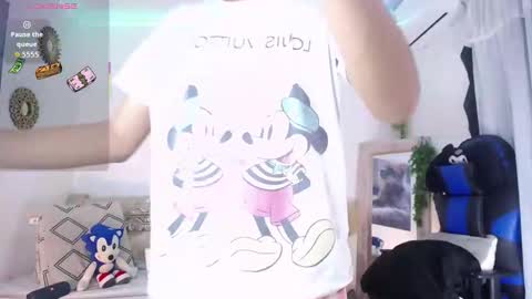 Snapshot of armondx_parkr chatting on 03.15.26 armond online show from 03.15.26