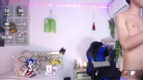 Snapshot of armondx_parkr chatting on 03.21.26 armond online show from 03.21.26