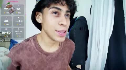 Snapshot of armondx_parkr chatting on 03.24.26 armond online show from 03.24.26