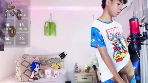 Snapshot of armondx_parkr chatting on 03.24.26 armond online show from 03.24.26