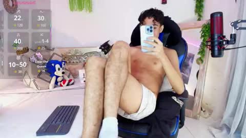 Snapshot of armondx_parkr chatting on 03.27.26 armond online show from 03.27.26