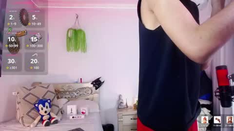 Snapshot of armondx_parkr chatting on 04.05.26 armond online show from 04.05.26