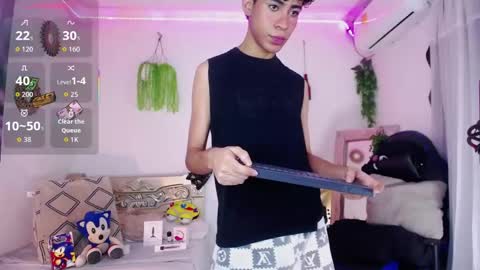 Snapshot of armondx_parkr chatting on 04.07.26 armond online show from 04.07.26