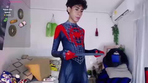 Snapshot of armondx_parkr chatting on 04.12.26 armond online show from 04.12.26