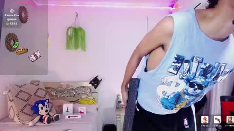 Snapshot of armondx_parkr chatting on 04.14.26 armond online show from 04.14.26