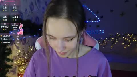 Snapshot of armurra chatting on 02.01.26 armurra online show from 02.01.26