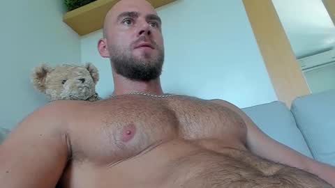 ARNI STRONG online show from 12.02.24