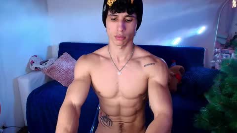 arnold black online show from 12.17.24