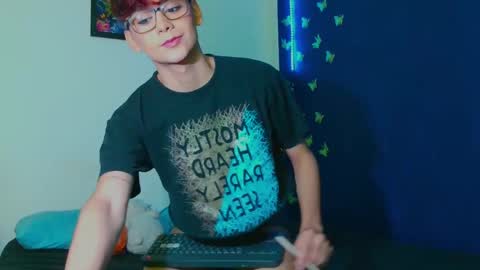 Arnold online show from 10.22.25