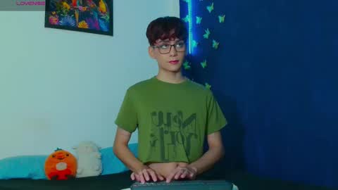 Arnold online show from 10.23.25