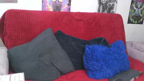 Snapshot of aron739_ chatting on 02.03.25 Aron online show from 02.03.25