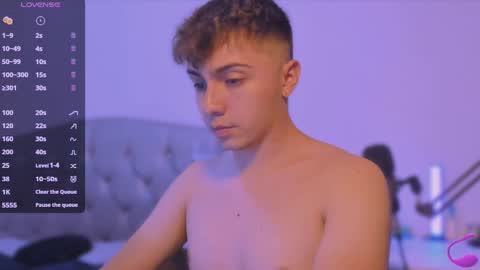 aron__cooper online show from 02.22.25