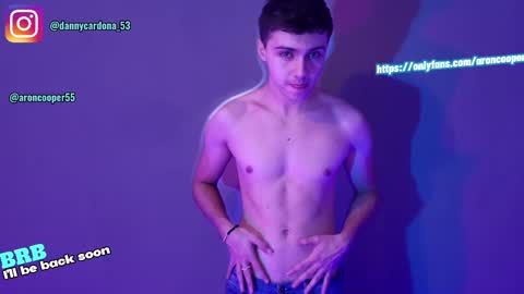 aron__cooper online show from 05.27.26
