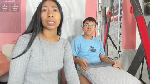 Snapshot of aron_alexa chatting on 02.08.25 Alexa Aron online show from 02.08.25