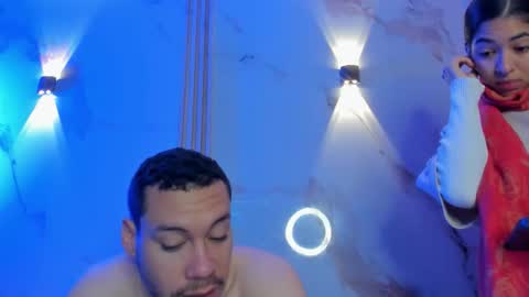 aron and molly online show from 02.09.26