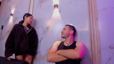 aron and molly online show from 02.28.26