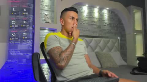 ARON BOLT online show from 01.20.25