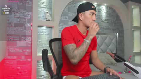 ARON BOLT online show from 01.28.25