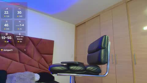 ARON BOLT online show from 09.12.25