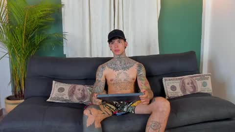 Aron ford online show from 04.06.26