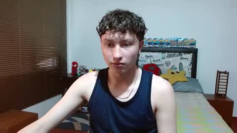 Snapshot of aron_miller18 chatting on 01.20.25 Aaron online show from 01.20.25