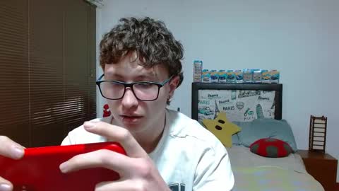 Snapshot of aron_miller18 chatting on 01.24.25 Aaron online show from 01.24.25