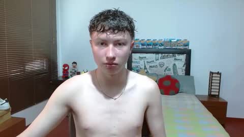 Snapshot of aron_miller18 chatting on 01.29.25 Aaron online show from 01.29.25