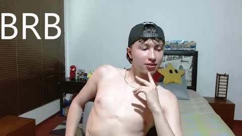 Snapshot of aron_miller18 chatting on 02.28.25 Aaron online show from 02.28.25