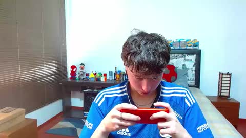 Snapshot of aron_miller18 chatting on 03.01.25 Aaron online show from 03.01.25