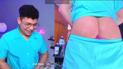 Aron online show from 12.04.25