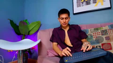 aron_pulse online show from 04.17.26