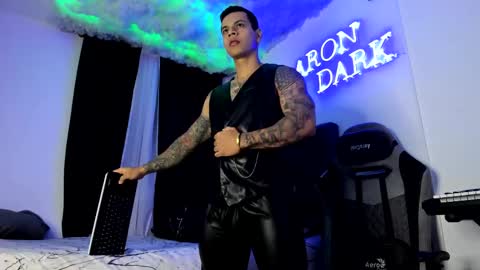 DarkMaster online show from 02.09.25