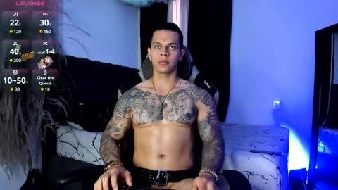 DarkMaster online show from 03.05.26