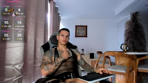 DarkMaster online show from 03.29.26