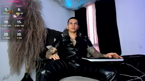 Snapshot of arondark chatting on 06.26.26 DarkMaster online show from 06.26.26